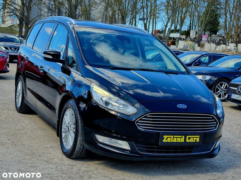 Ford Galaxy 2.0 TDCi Titanium PowerShift - 3