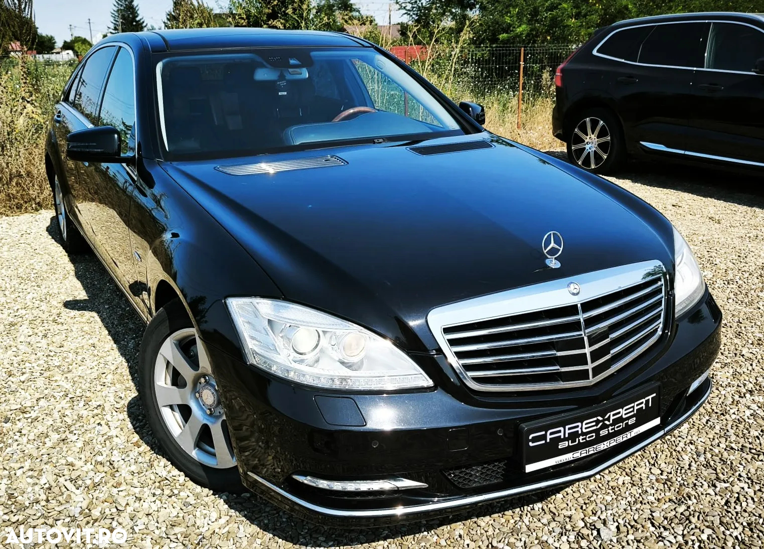 Mercedes-Benz S 400 HYBRID L 7G-TRONIC - 4
