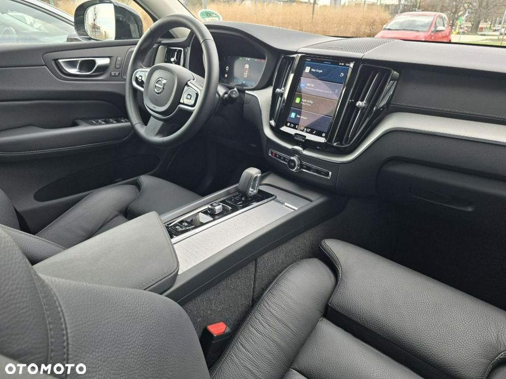 Volvo XC 60 B5 B AWD Ultra Dark - 10