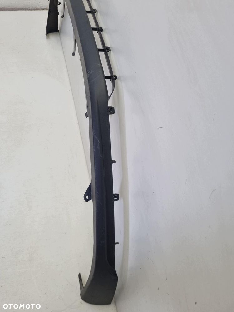 lexus rx v 22- spoiler dokładka zderzaka przód przedni - 2
