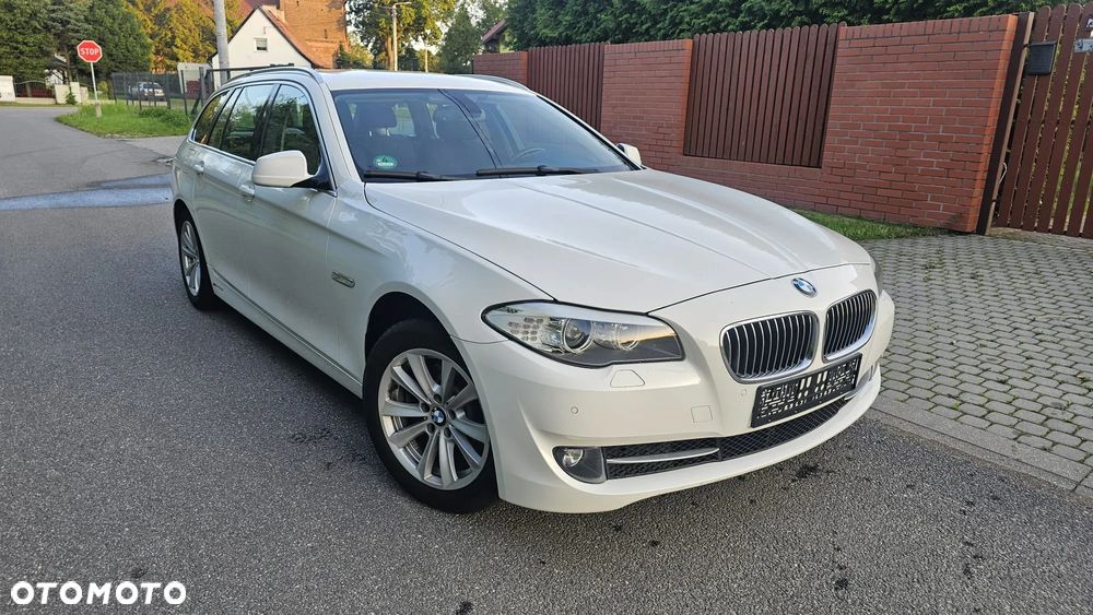 BMW Seria 5 520d - 7
