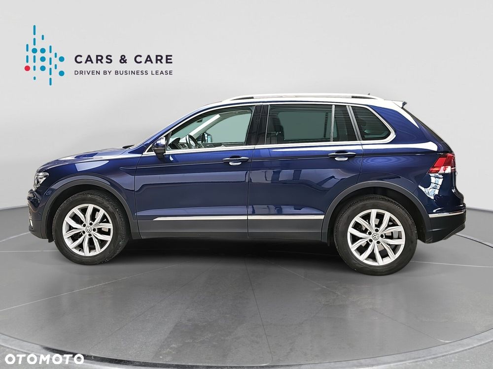 Volkswagen Tiguan 2.0 TSI 4Mot Highline DSG - 19