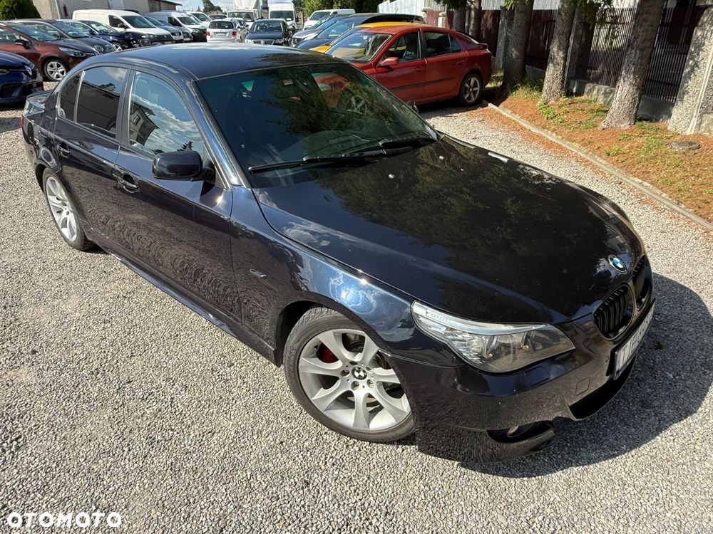 BMW Seria 5 523i - 29