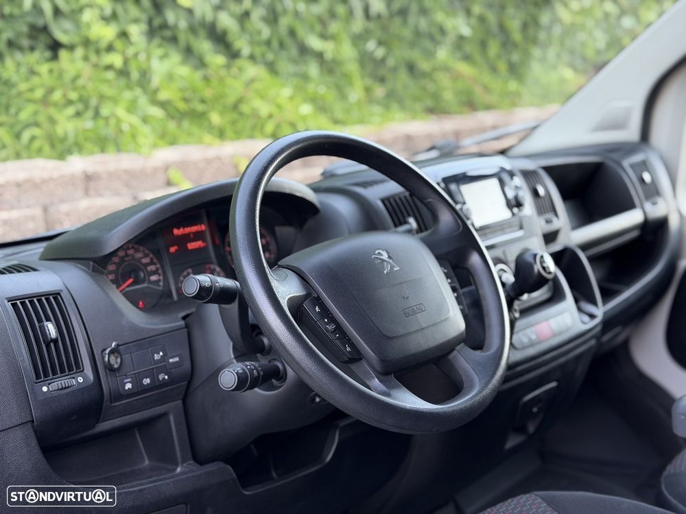 Peugeot Boxer 2.2 BlueHDi 140HP L4H2 3L - 10
