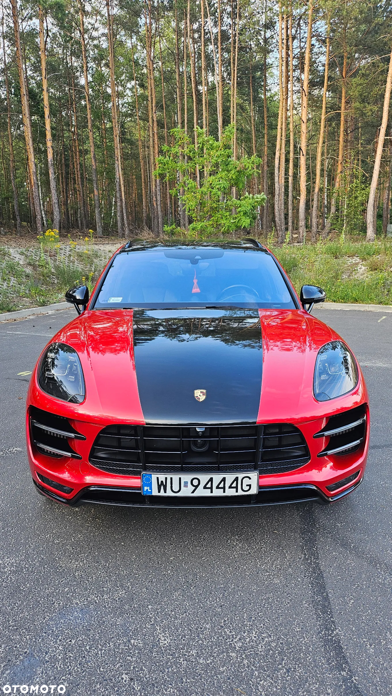 Porsche Macan Turbo - 6