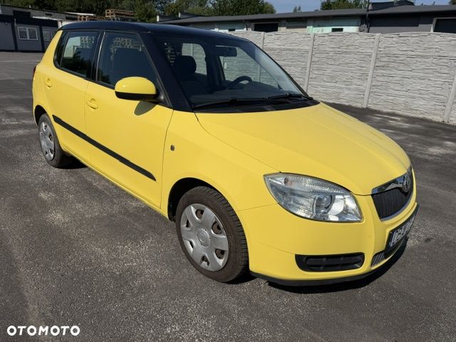 Skoda Fabia 1.4 16V Ambiente - 3