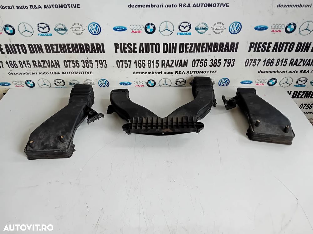 Priza Conducta Admisie Aer Trager Alfa Romeo Stelvio Giulia Quadrifoglio 2.9 Benzina 2017-2022 - 2