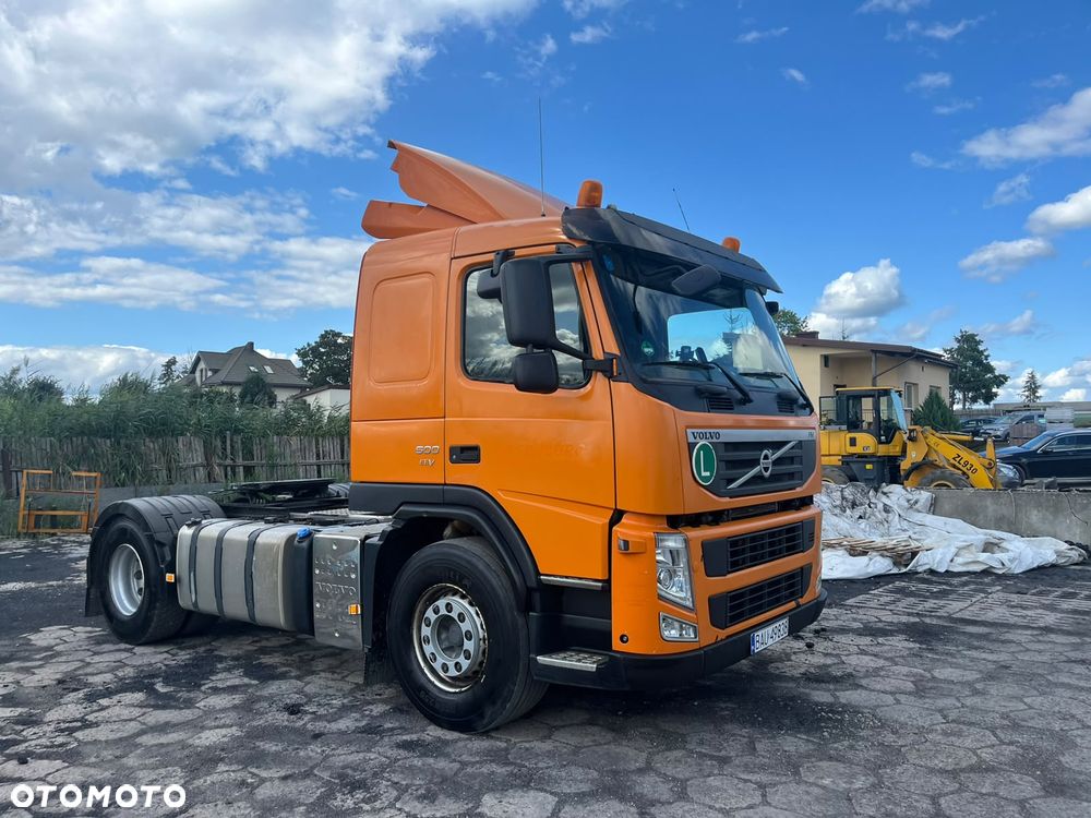 Volvo FM 500 - 2