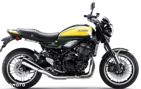 Kawasaki Z 900 RS - 4