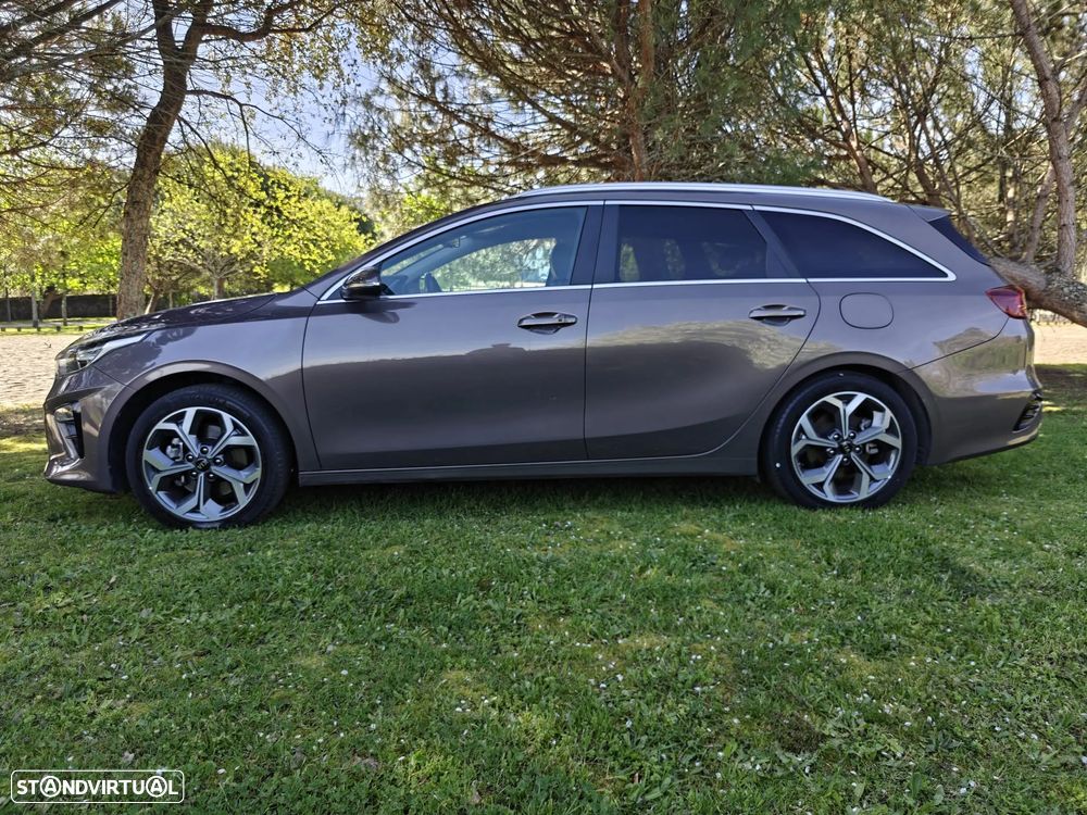 Kia Ceed SW 1.0 T-GDI TX+SRF - 8