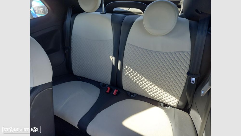 Fiat 500C 1.0 Hybrid Dolcevita - 16