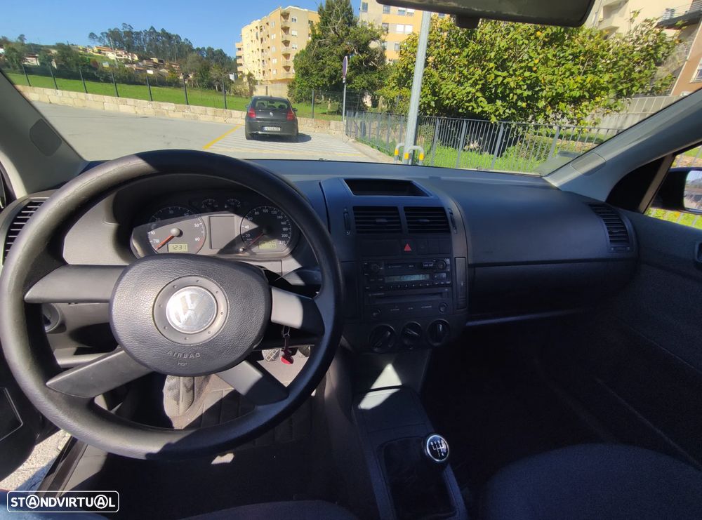 VW Polo 1.2 Basis - 16