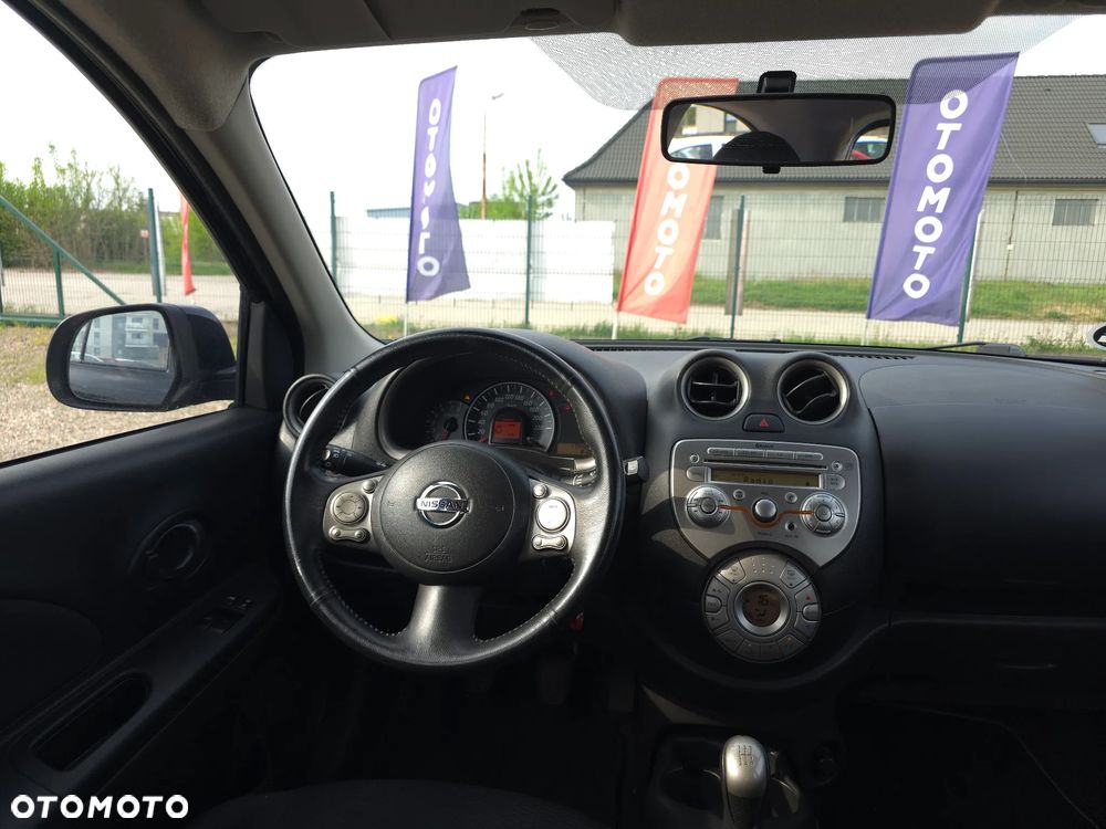 Nissan Micra 1.2 Visia AC/CD - 32