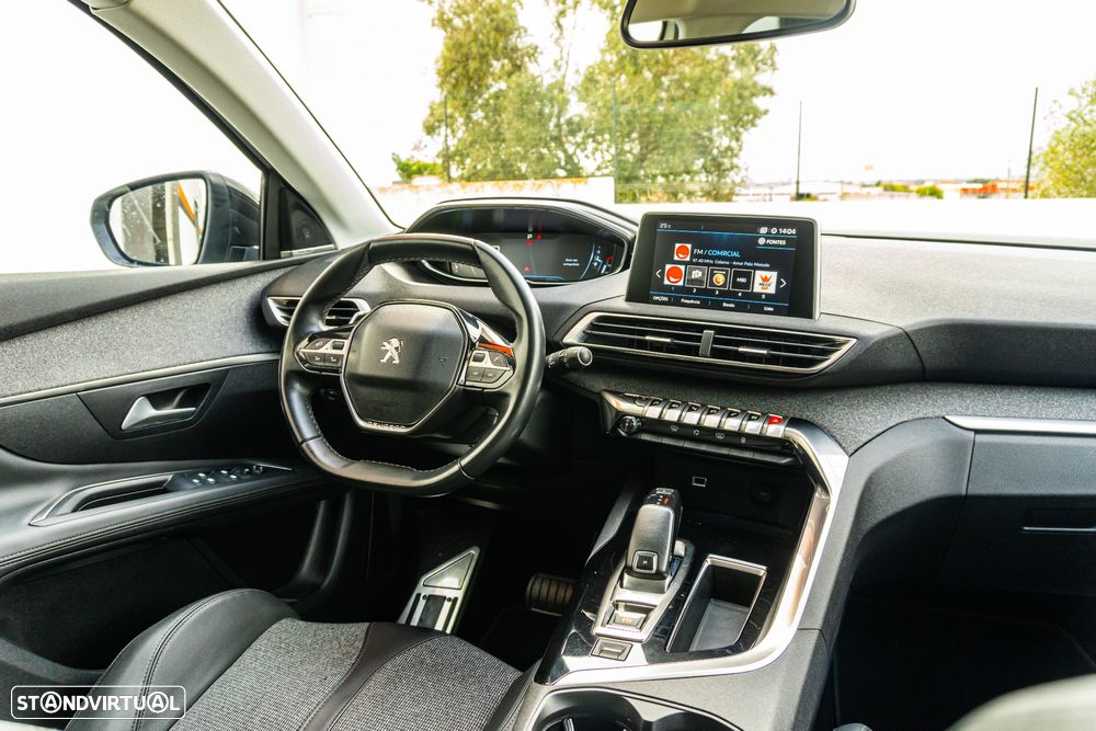 Peugeot 3008 1.5 BlueHDi GT Line EAT8 - 21