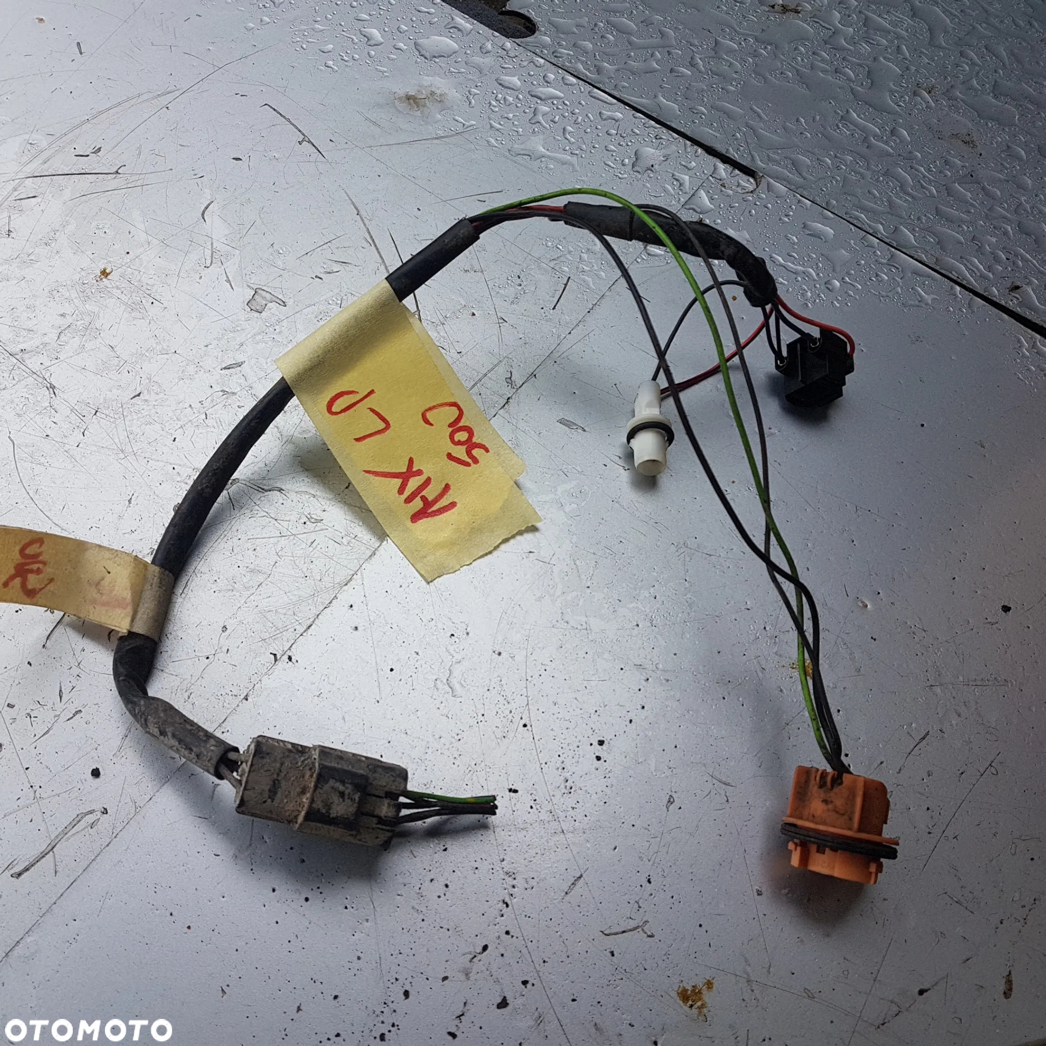 lampa przednia aixam 300 400 500 a721 a741 a751 oryginal - 12