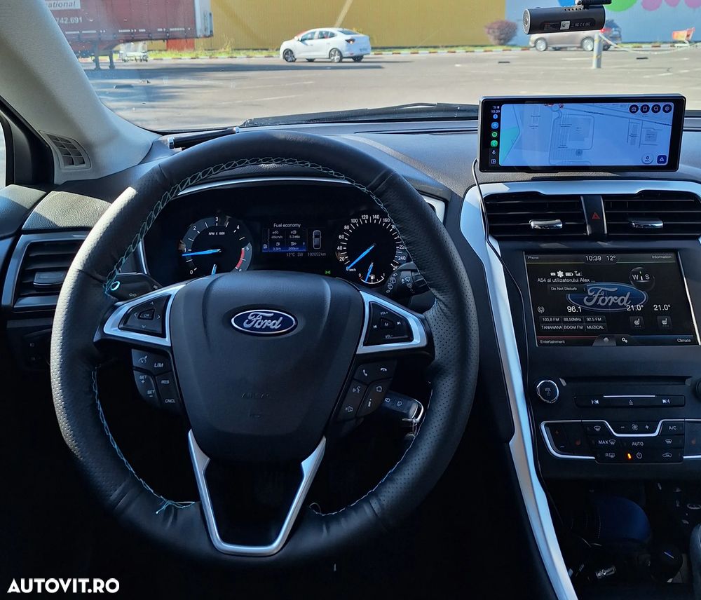 Ford Mondeo 2.0 TDCi Business - 10