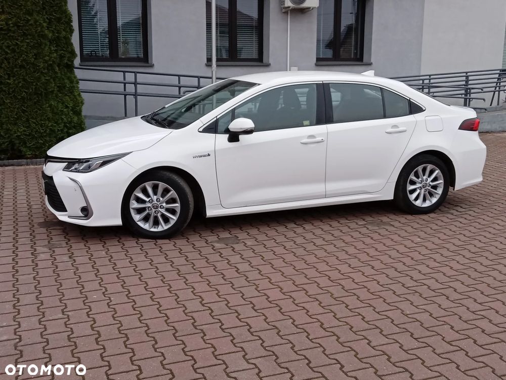 Toyota Corolla 1.8 Hybrid GPF Comfort - 26