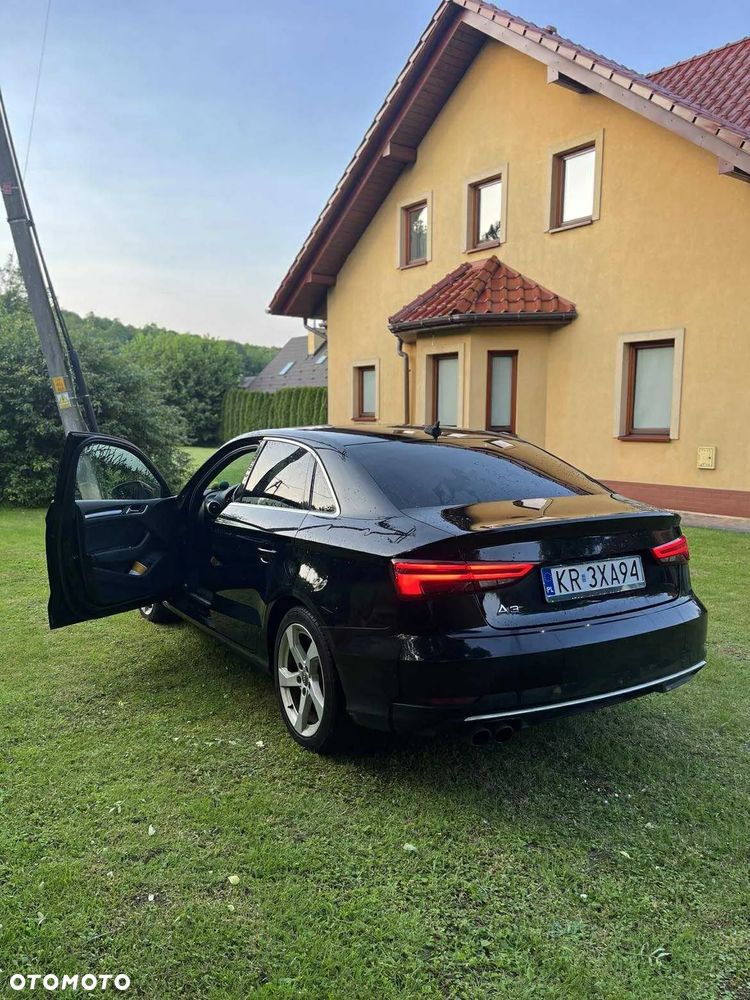 Audi A3 Limousine - 6
