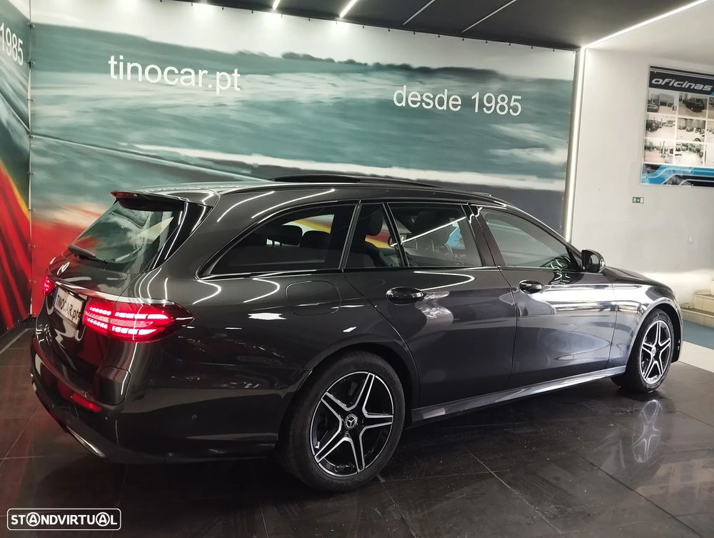 Mercedes-Benz E 300 de AMG Line - 5