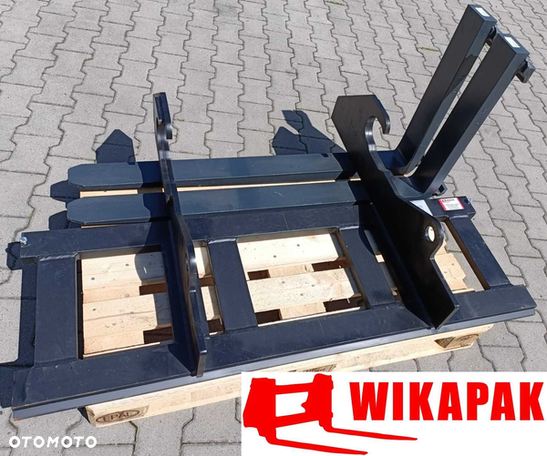Karetka Paleciak z Widłmi do Faresin