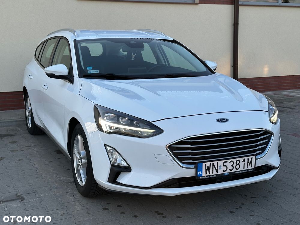 Ford Focus 1.5 EcoBlue Titanium - 4