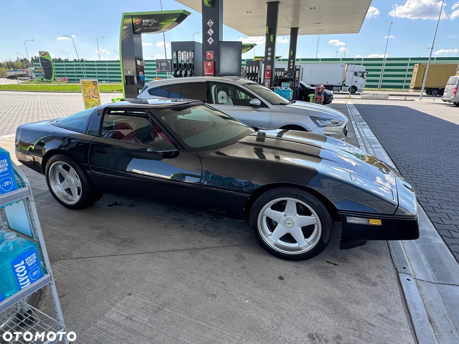 Chevrolet Corvette 5.7 - 7