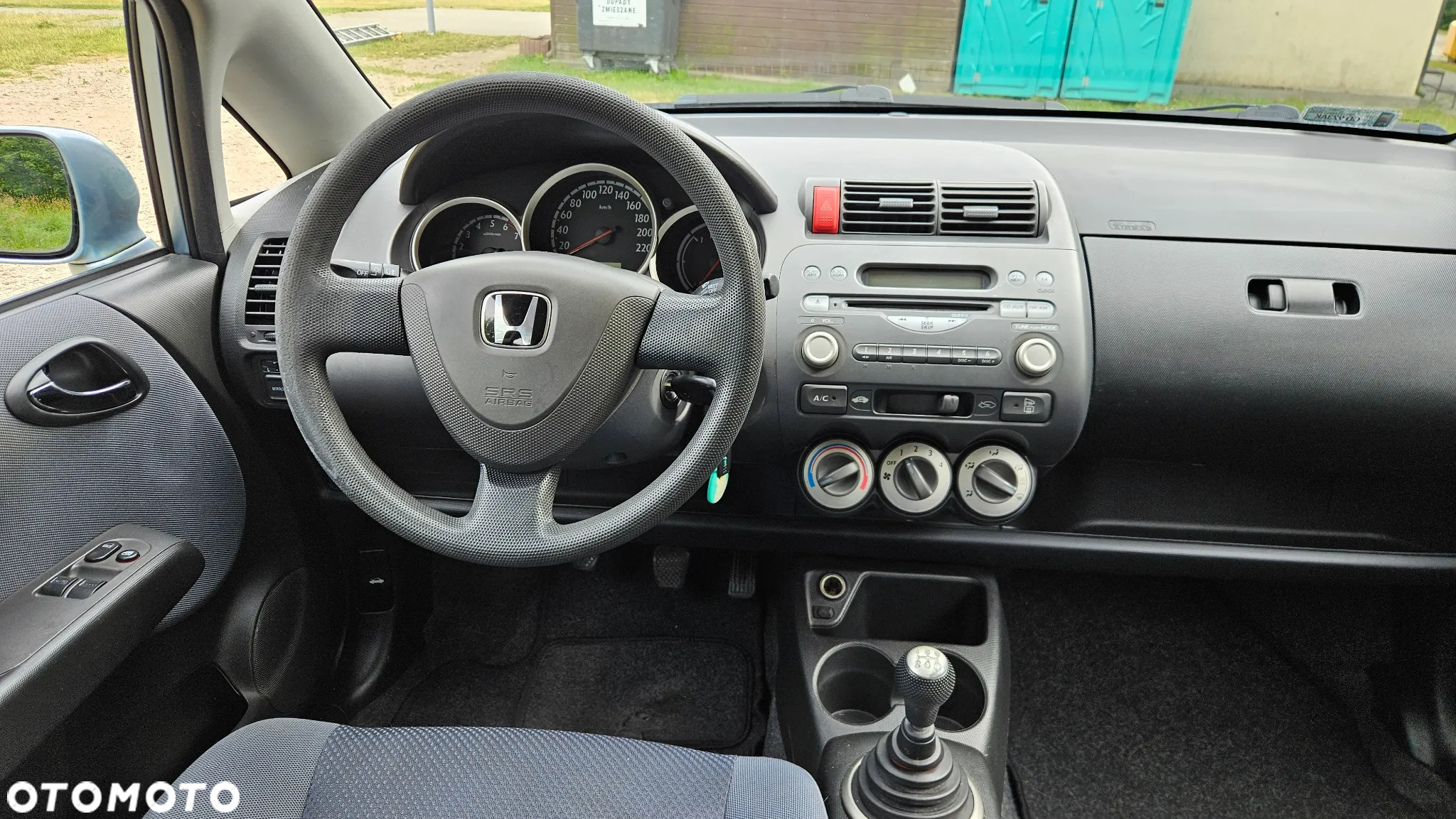 Honda Jazz 1.2 S - 15