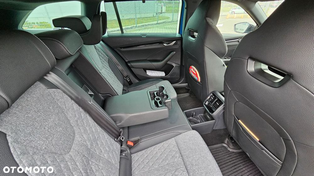 Skoda Octavia 1.5 TSI mHEV Sportline DSG - 29