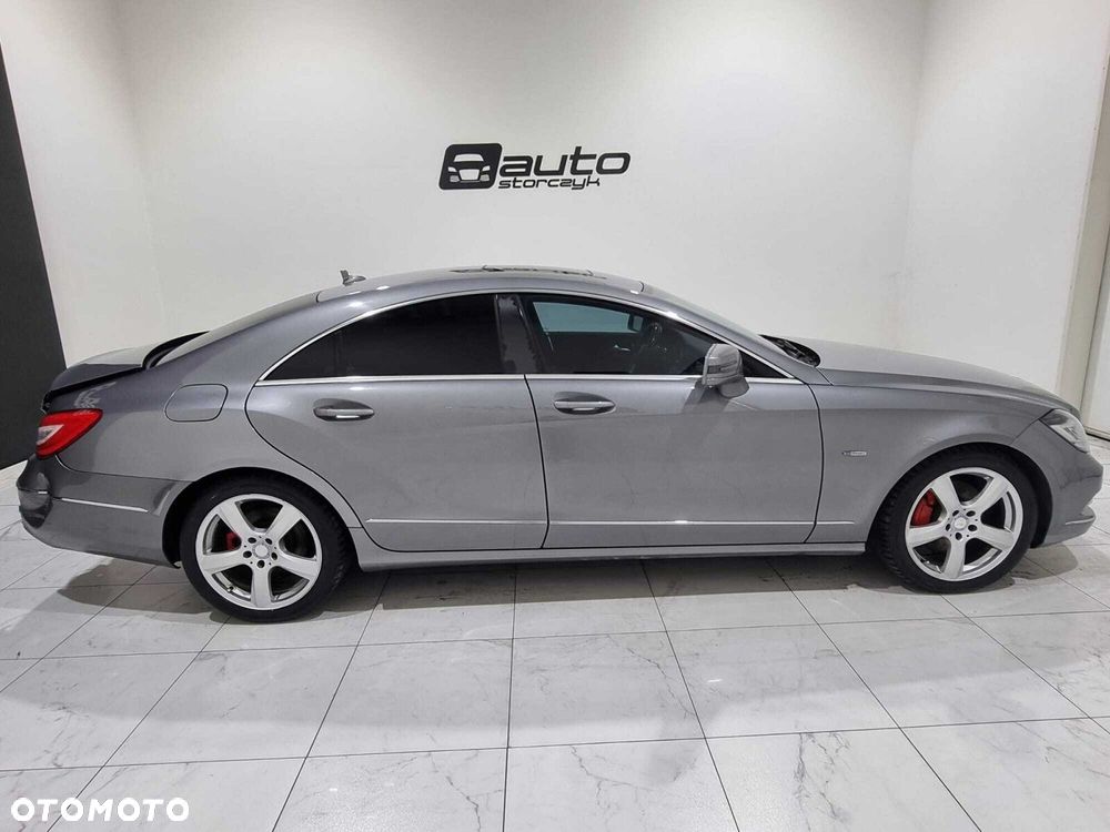 Mercedes-Benz CLS - 5