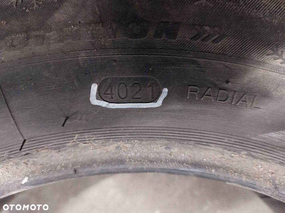 OPONY ZIMOWE 2 SZT 205/60R16 2021R TARGUM WINTER 3 - 6