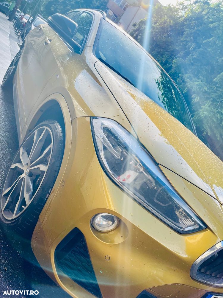 BMW X2 xDrive25d AT M Sport - 2