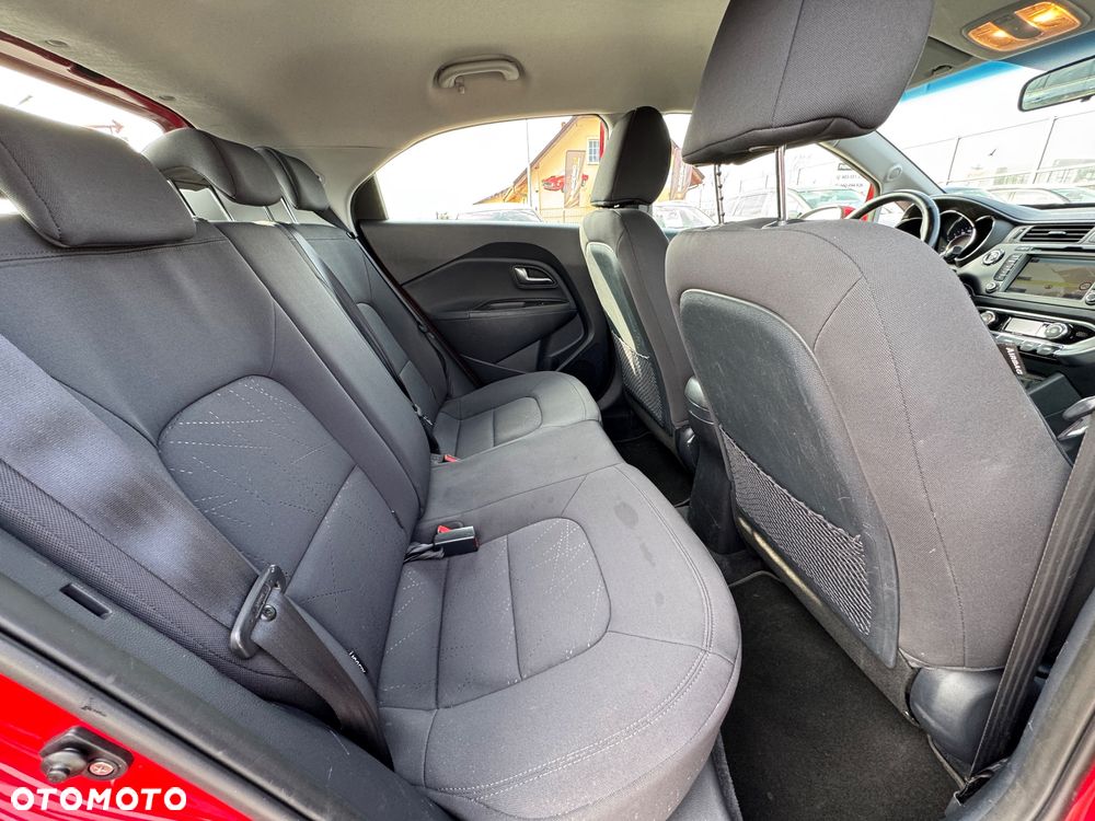 Kia Rio 1.4 XL - 12