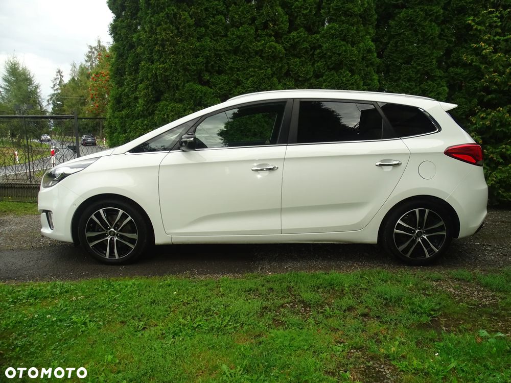 Kia Carens 1.7 CRDi Business Line 7os - 7