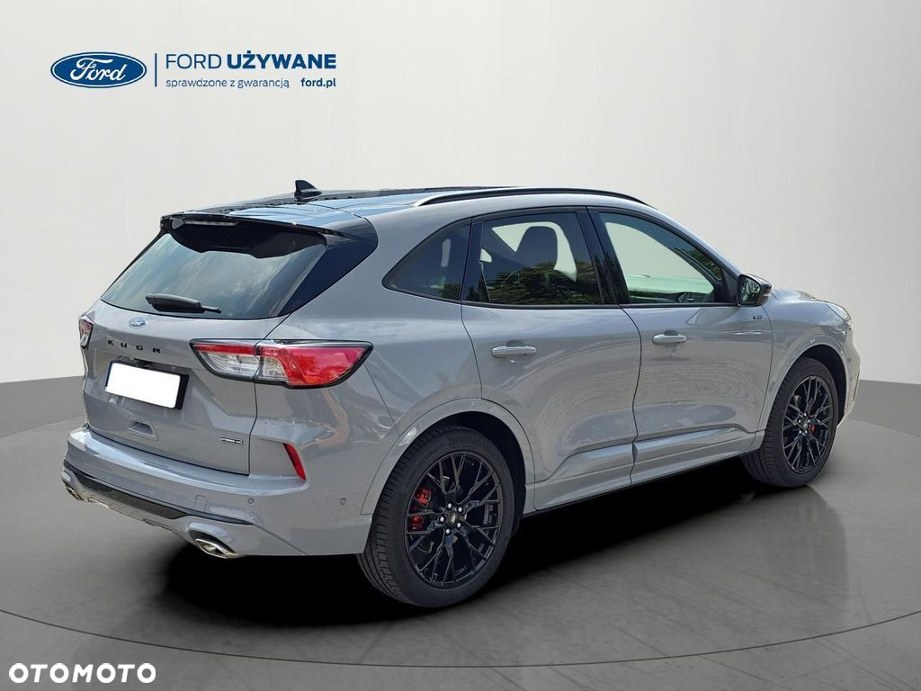 Ford Kuga - 9