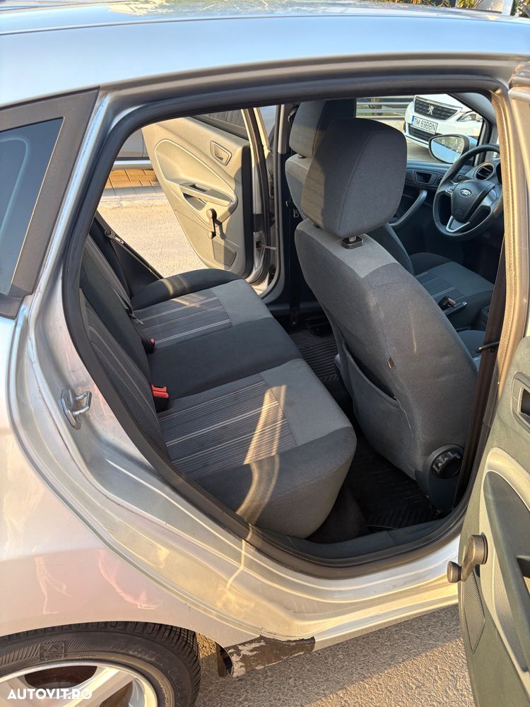 Ford Fiesta 1.6 TDCI Trend - 18