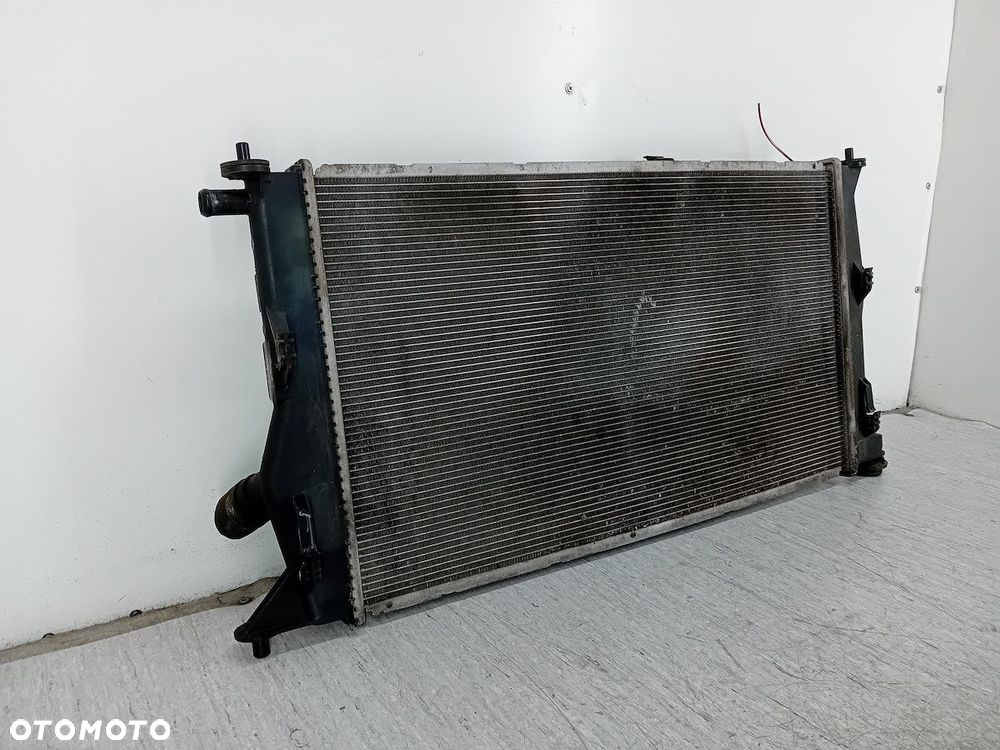 CHŁODNICA WODY Z WENTYLATOREM MAZDA 5 I 168000-4850 1.8 i 16V - 7