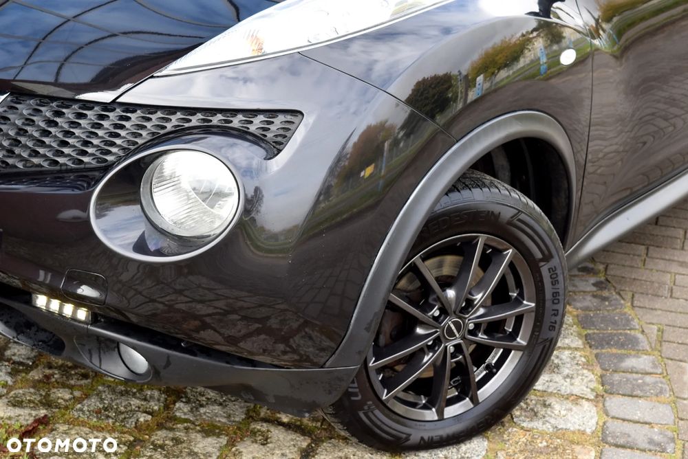 Nissan Juke 1.6 DIG-T Tekna - 11