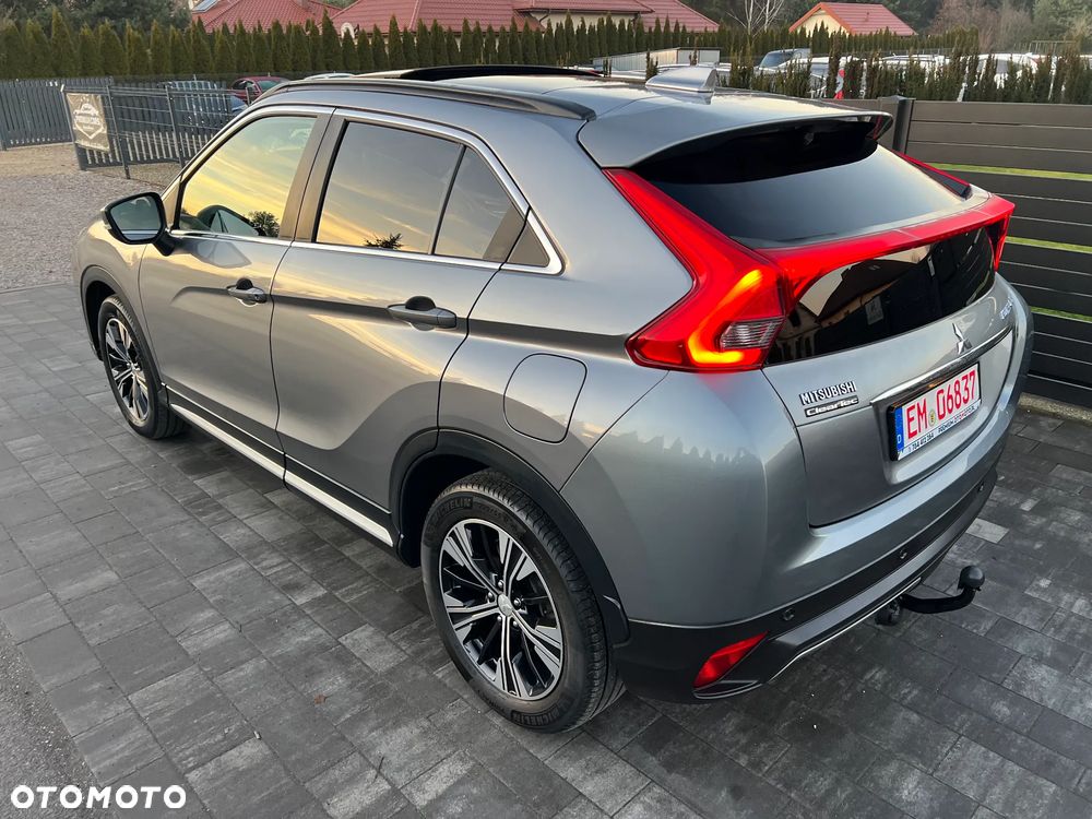 Mitsubishi Eclipse Cross 1.5 T-MIVEC (ClearTec) 2WD Top - 18