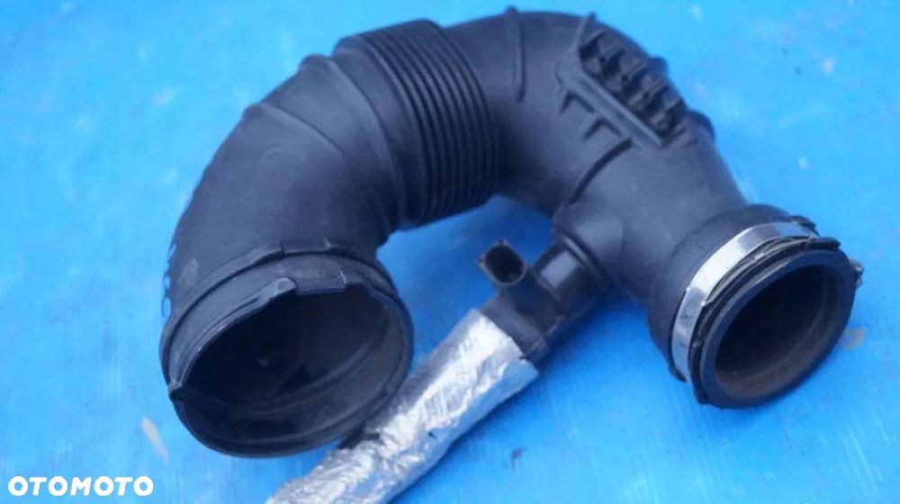 Rura powietrza A6510940797 Mercedes 2.2 CDi W204 C E GLK Gliwice - 1