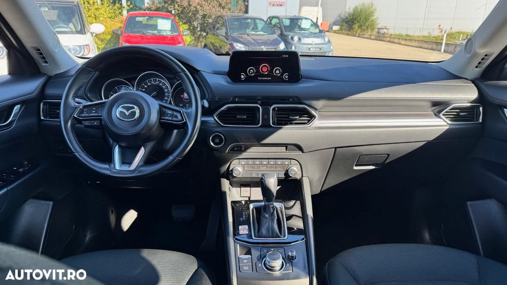 Mazda CX-5 G165 4x4 AT Takumi - 19