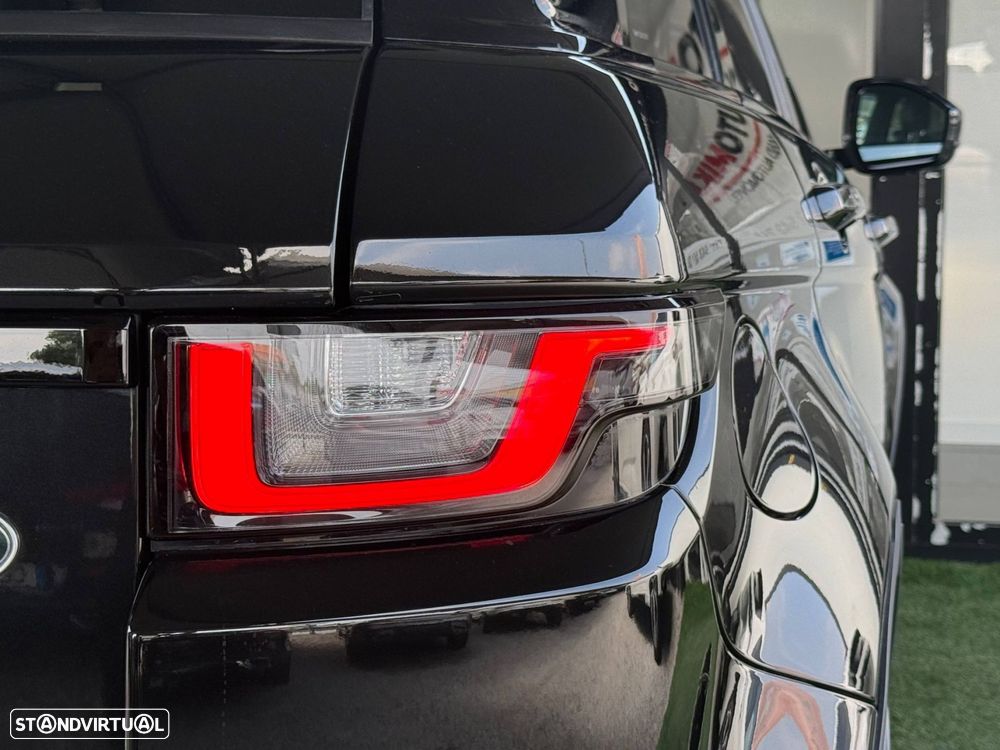 Land Rover Range Rover Evoque 2.0 TD4 HSE Dynamic - 30