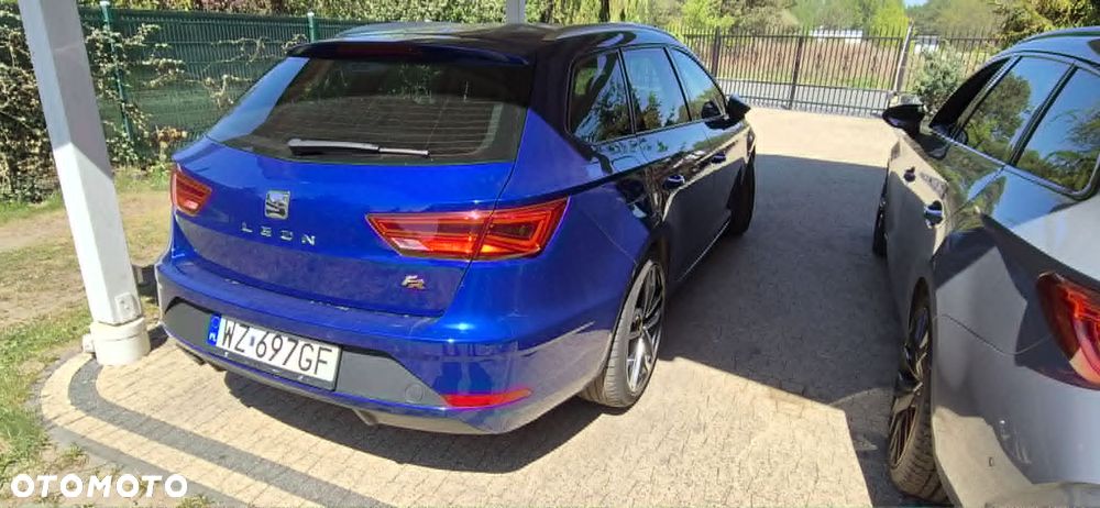 Seat Leon 1.4 EcoTSI FR S&S - 3