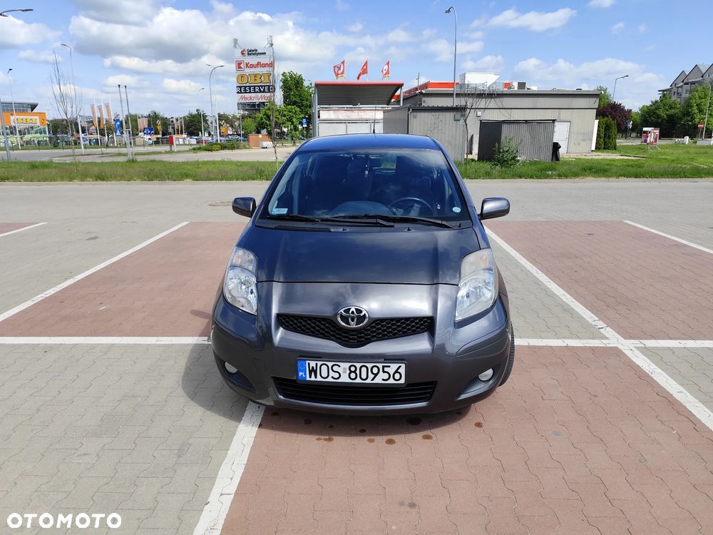 Toyota Yaris 1.4 D-4D Life - 24