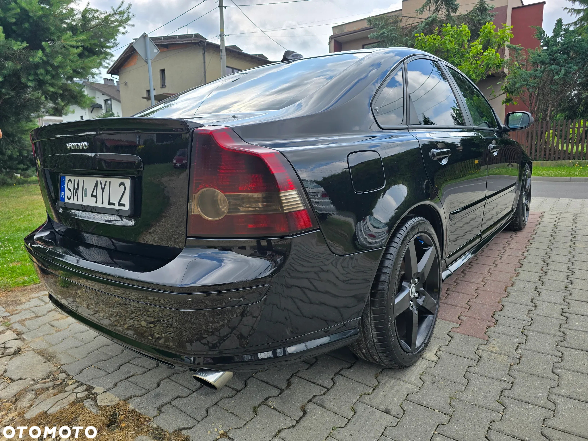 Volvo S40 2.4D5 - 4