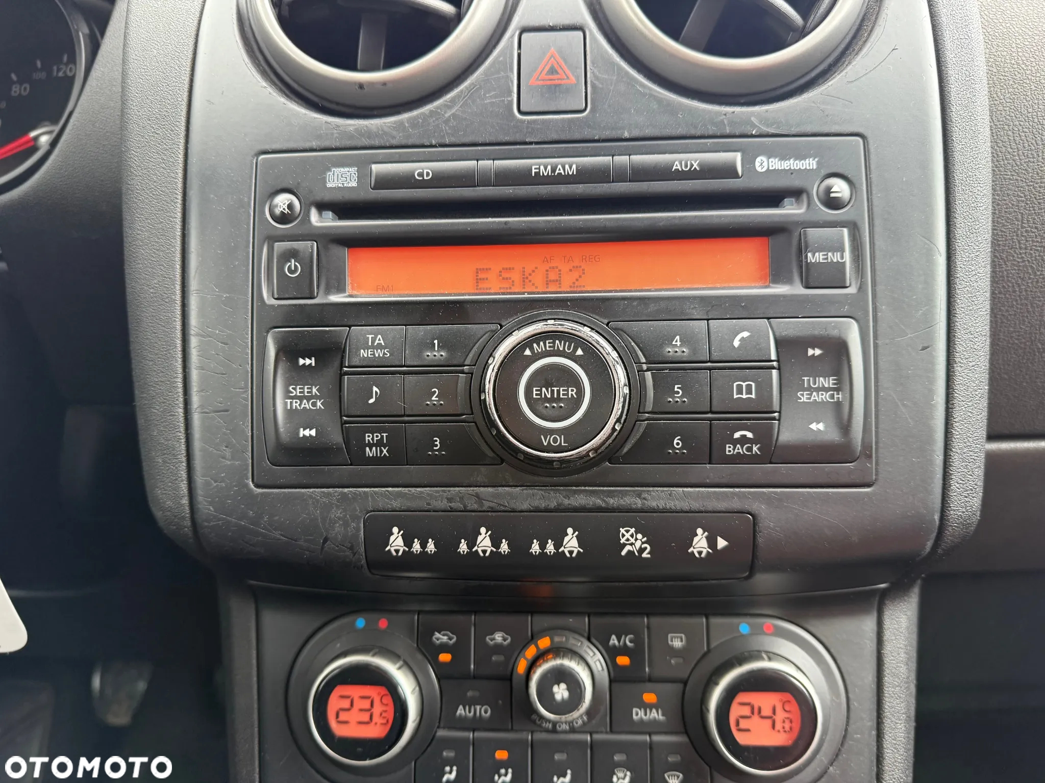 Nissan Qashqai 2.0 dCi 4 x 4 DPF I-Way - 15