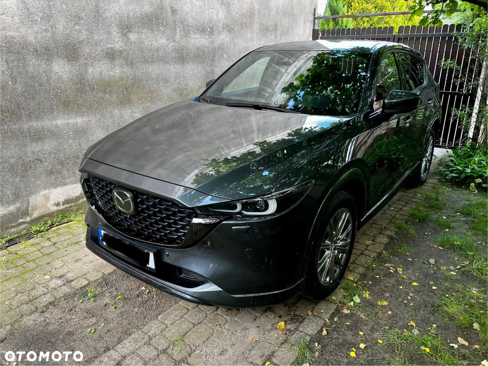 Mazda CX-5 2.5 Enso AWD - 1