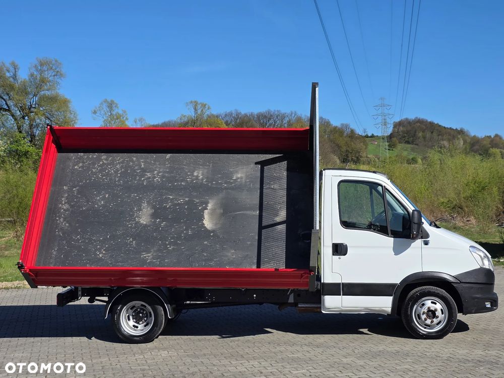 Iveco Daily 35c-15 Wywrotka 3.60 M ! Kiper 3-Stronny ! Klima ! Stan * BDB  * - 14