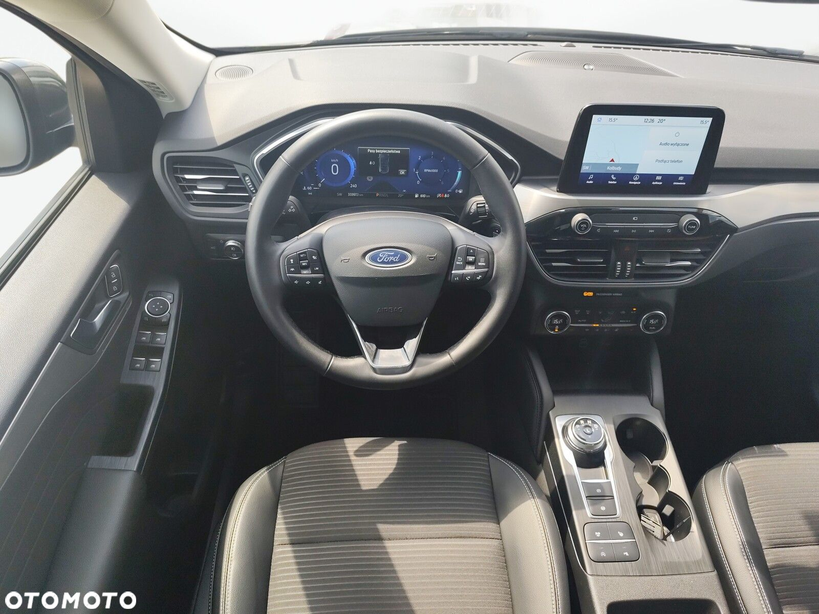 Ford Kuga - 14