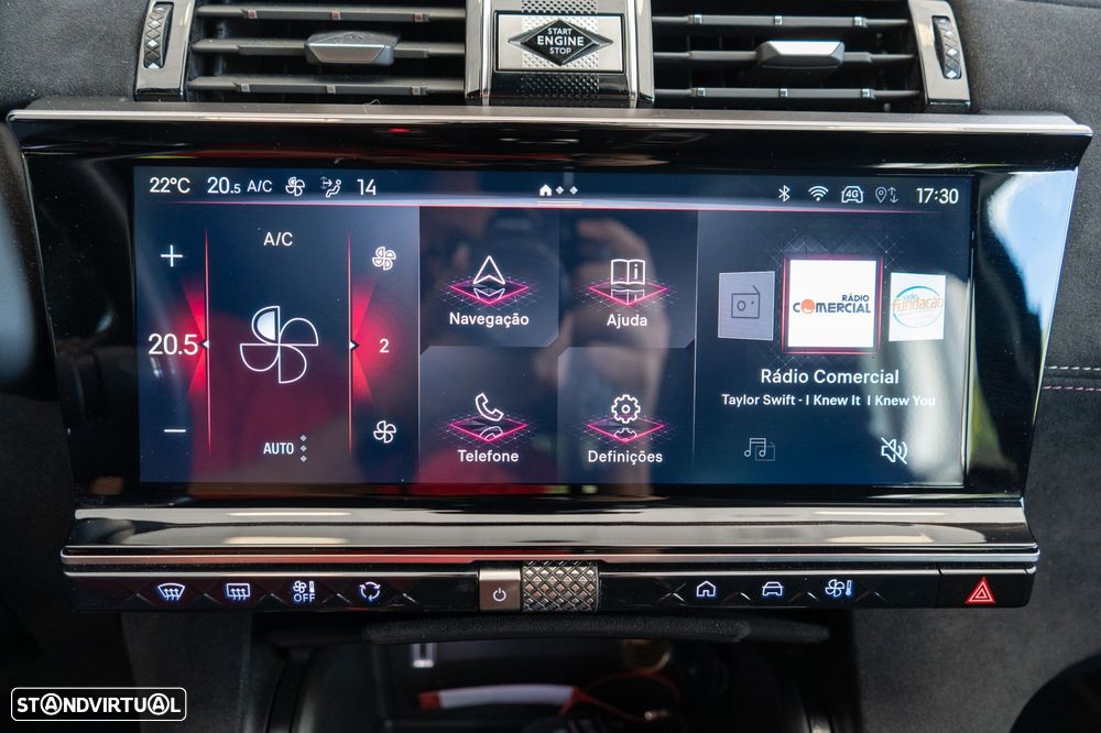DS DS7 Crossback E-Tense Performance Line EAT8 - 32