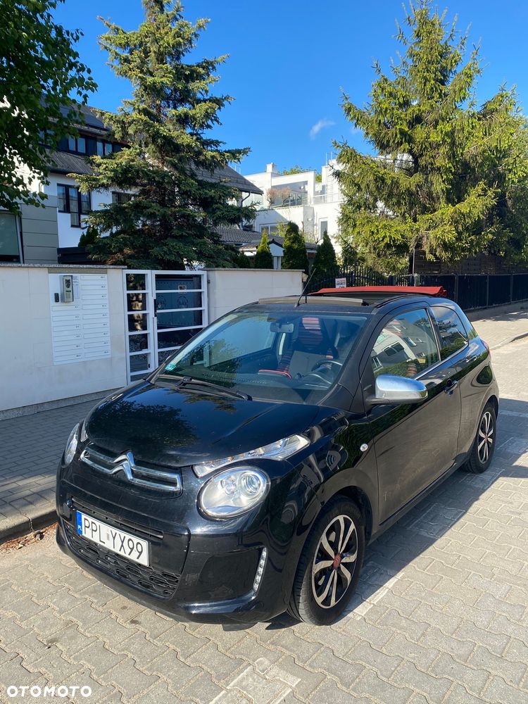 Citroën C1 1.0 VTi Origins ETG - 16
